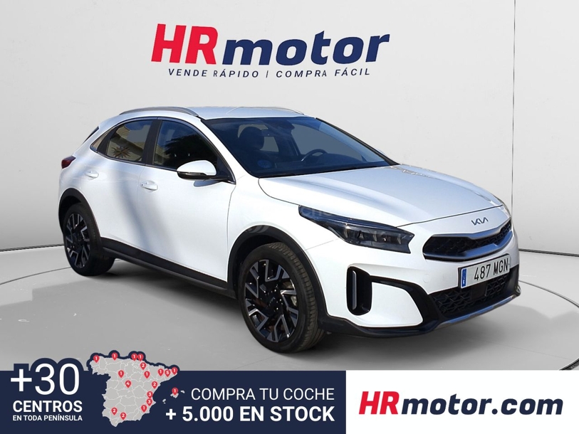 Foto del KIA XCeed 1.6 PHEV eTech Aut.