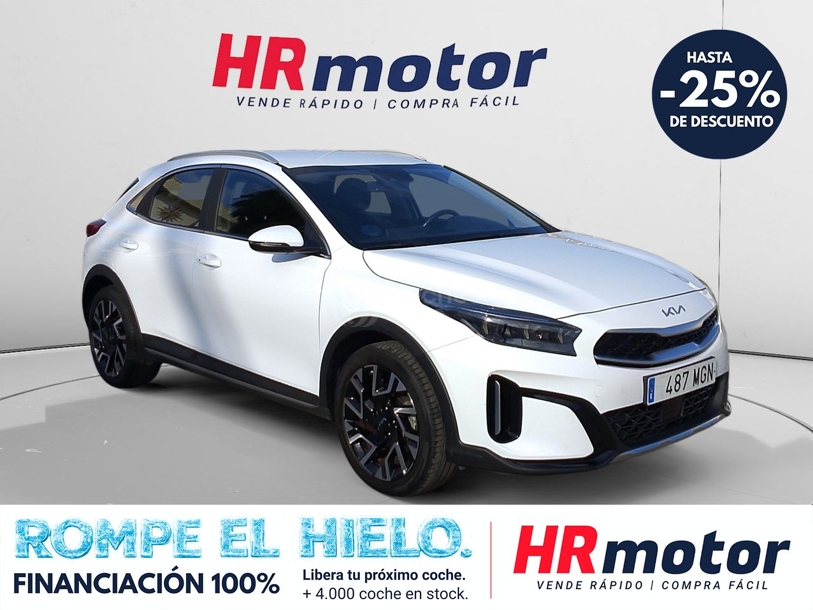 Foto del KIA XCeed 1.6 PHEV eTech Aut.