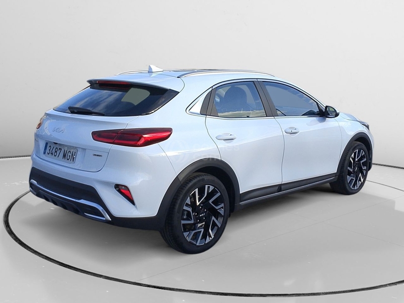 Foto del KIA XCeed 1.6 PHEV eTech Aut.