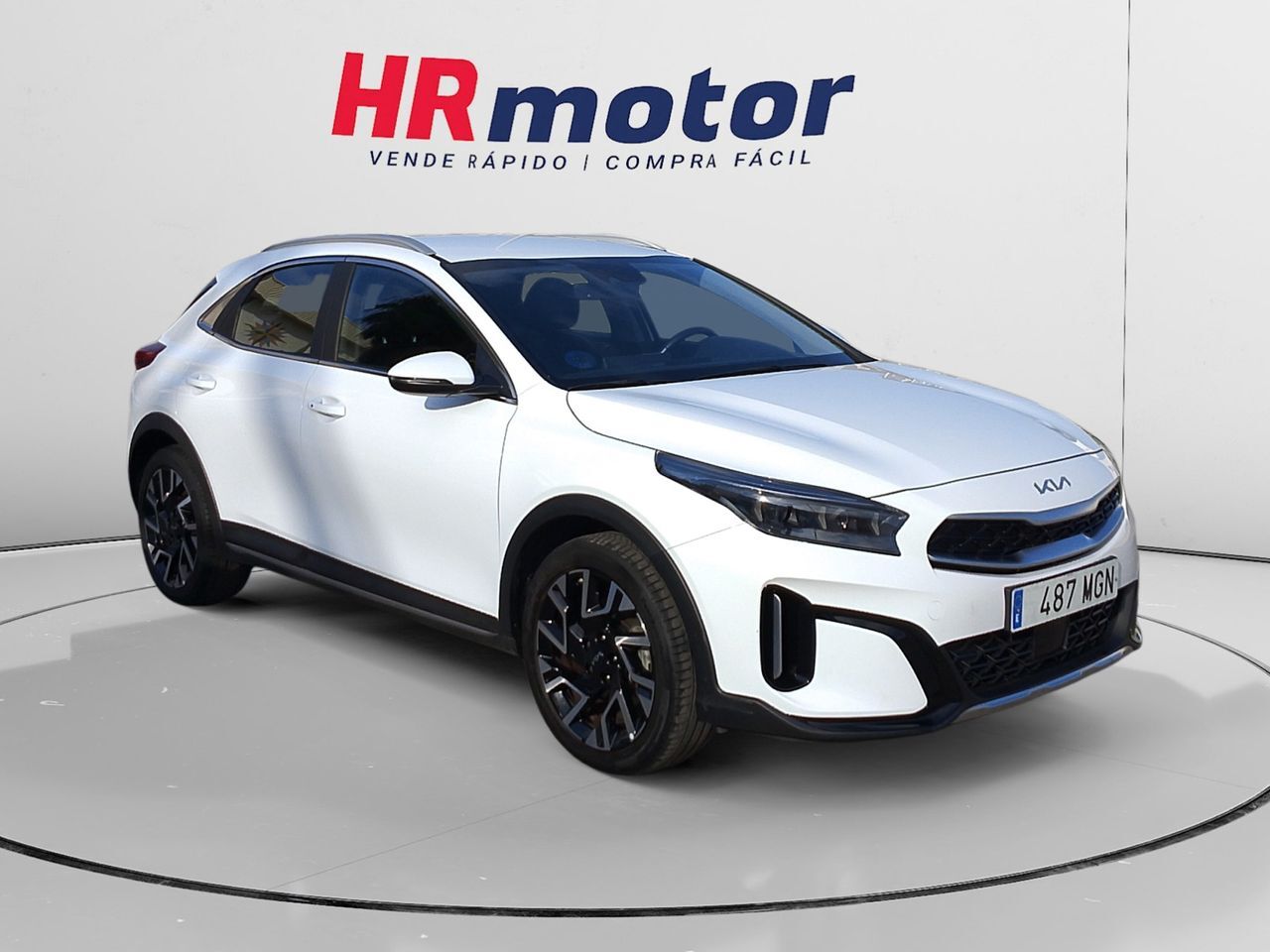 KIA XCeed (eTech PHEV) en Madrid