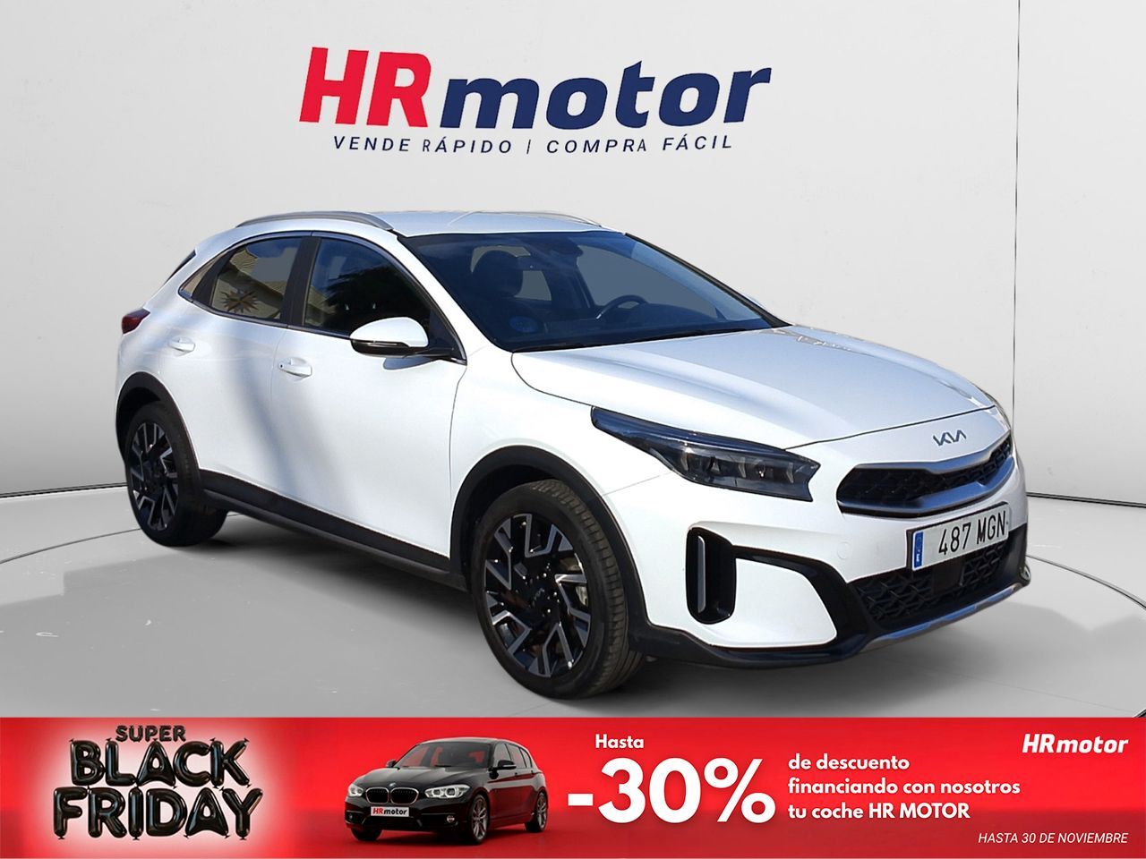 KIA XCeed (eTech PHEV) en Madrid