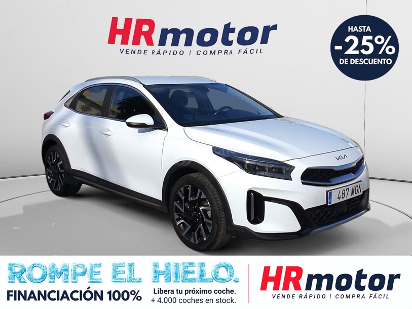 Foto del KIA XCeed 1.6 PHEV eTech Aut.