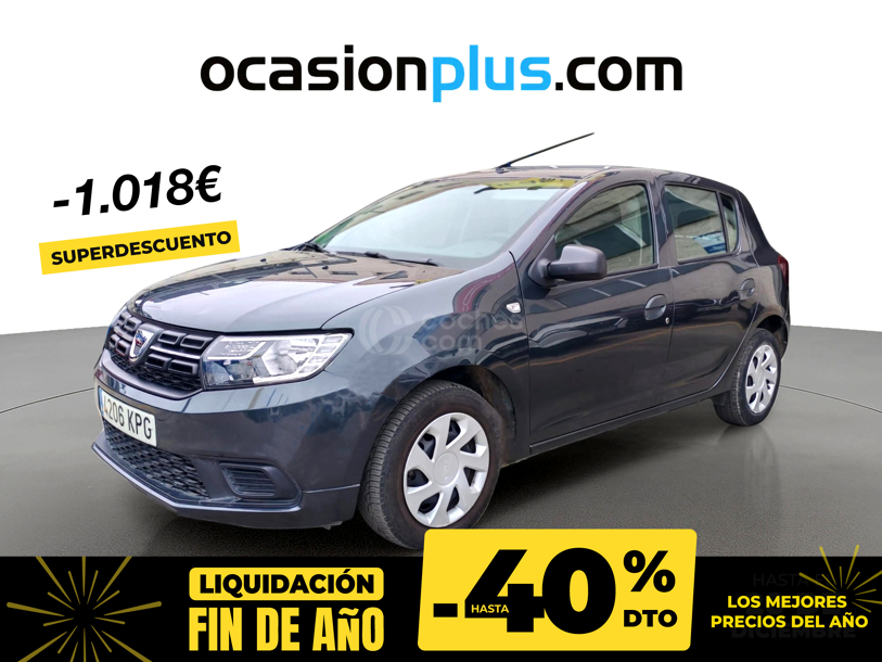 Foto del DACIA Sandero 1.5dCi Ambiance 75
