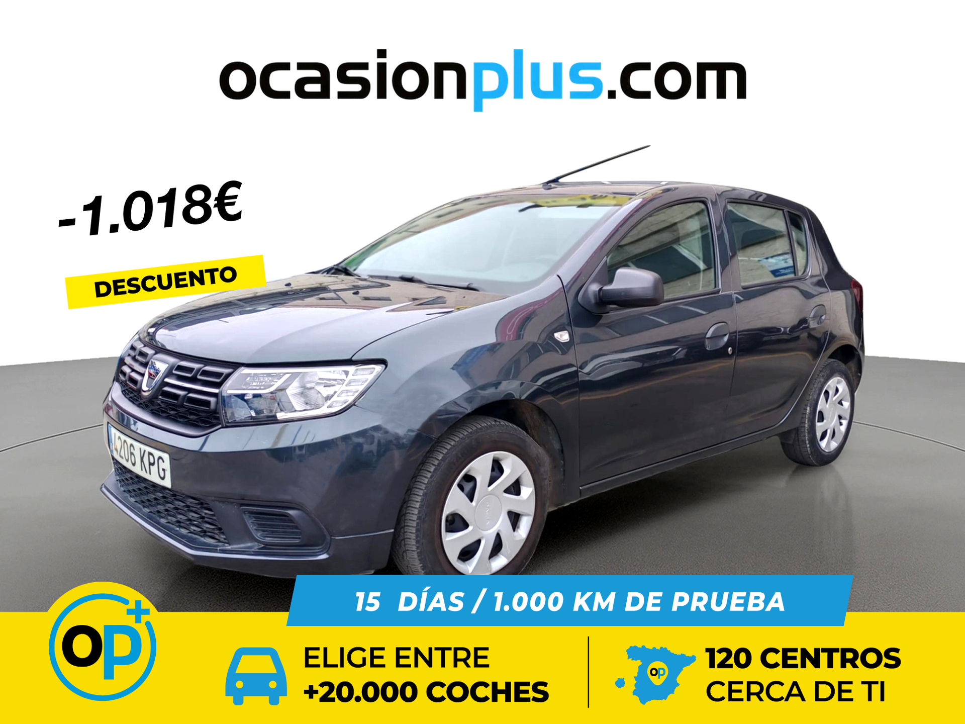 Imagen de DACIA Sandero