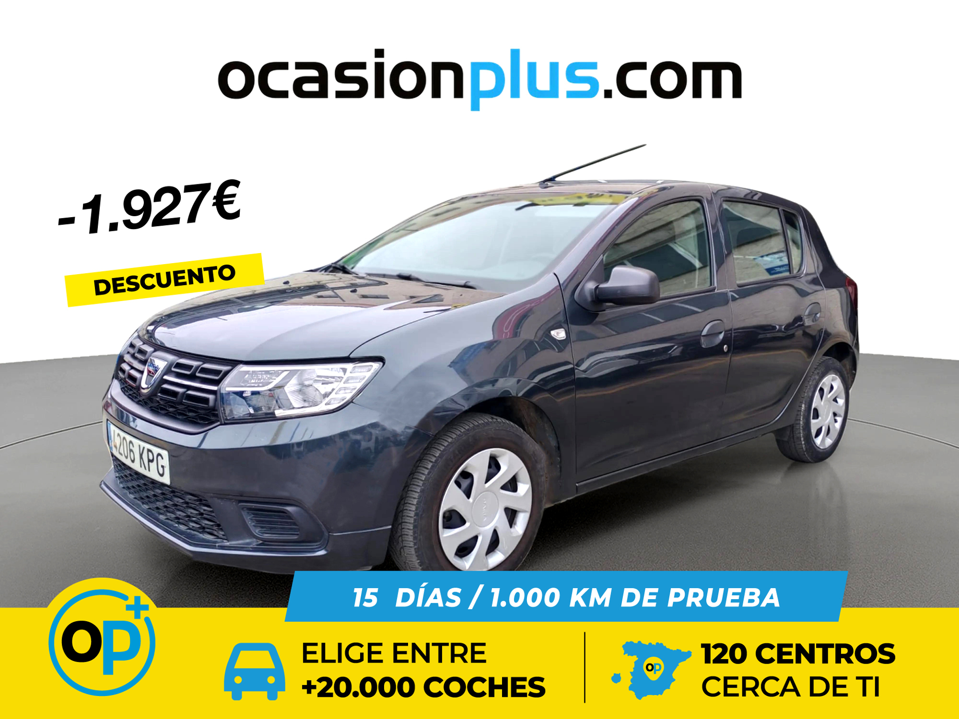 Imagen de DACIA Sandero