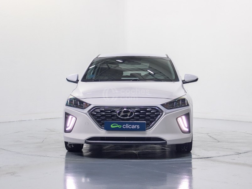 Foto del HYUNDAI Ioniq HEV 1.6 GDI Style