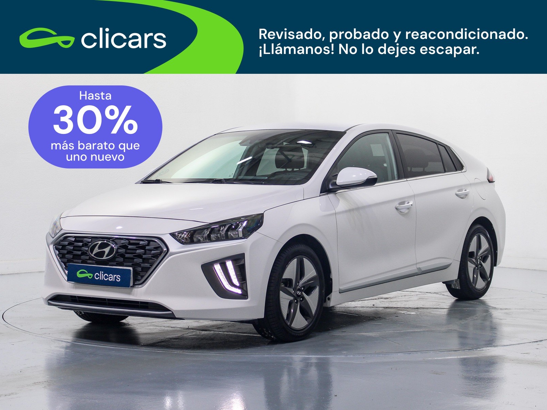 Imagen de HYUNDAI Ioniq