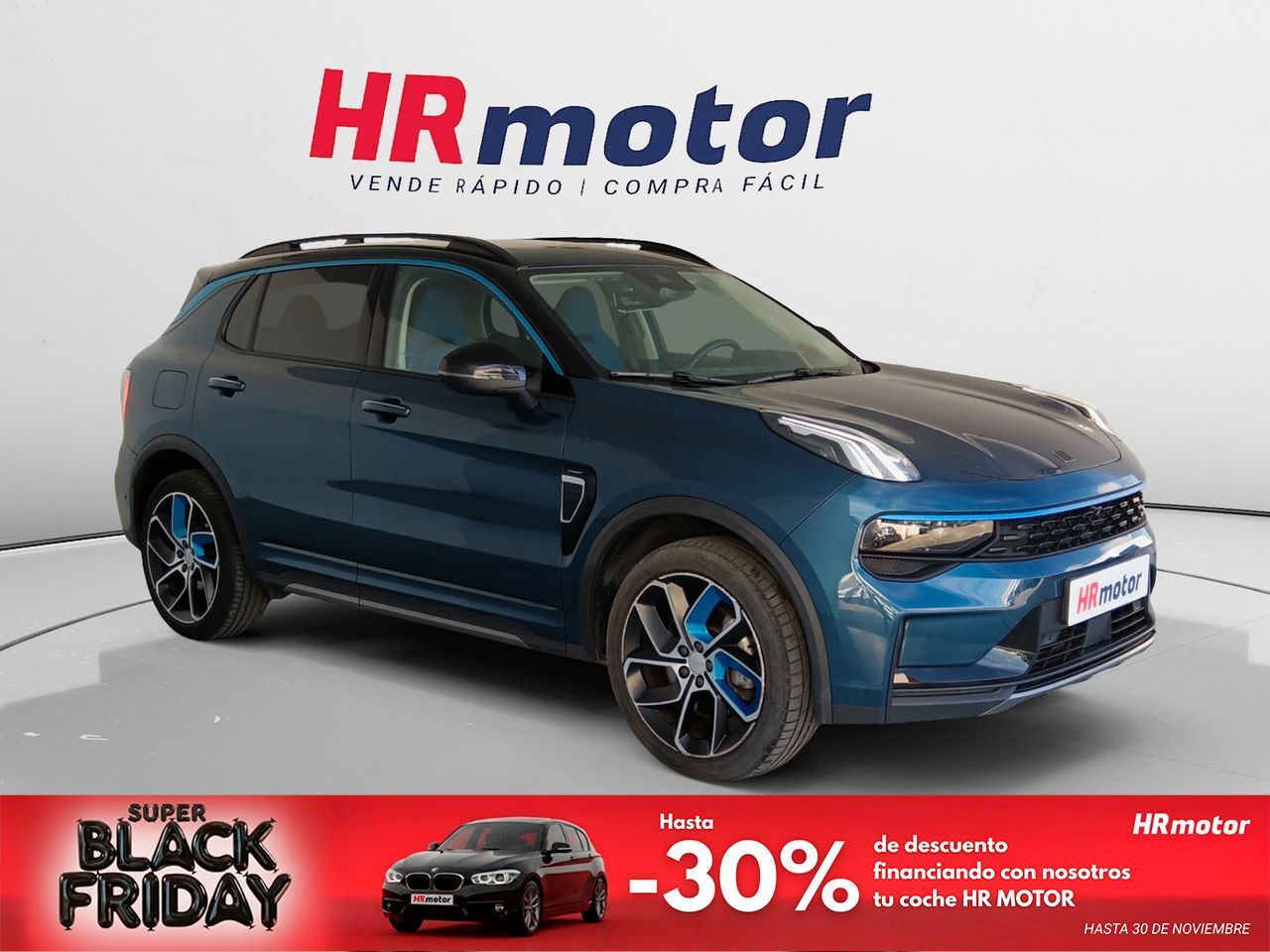 LYNK & CO 01 (1.5 TD PHEV) en Madrid