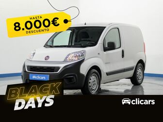 Imagen de FIAT Fiorino Comercial Fiorino Cargo 1.3Mjt SX 70kW