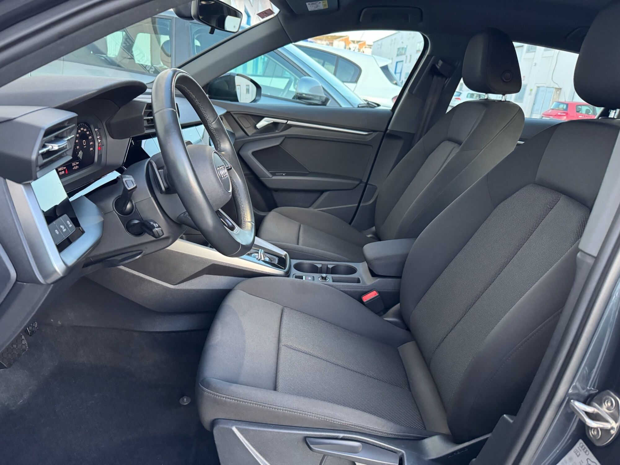 Foto del AUDI A3 Sportback 35 TDI S tronic 110kW