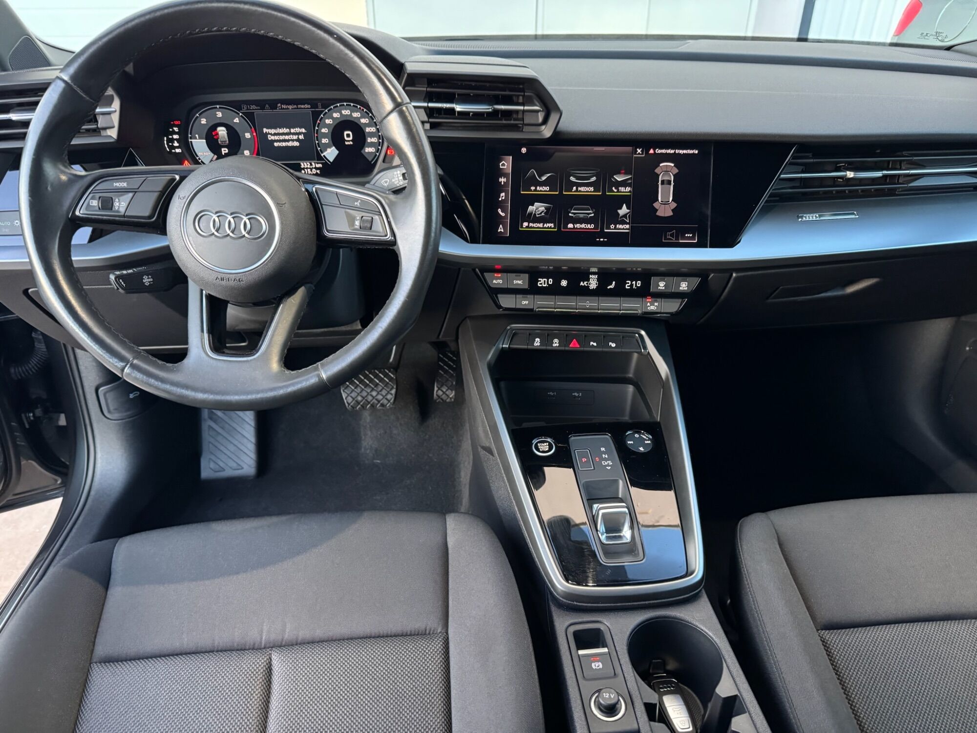 Foto del AUDI A3 Sportback 35 TDI S tronic 110kW