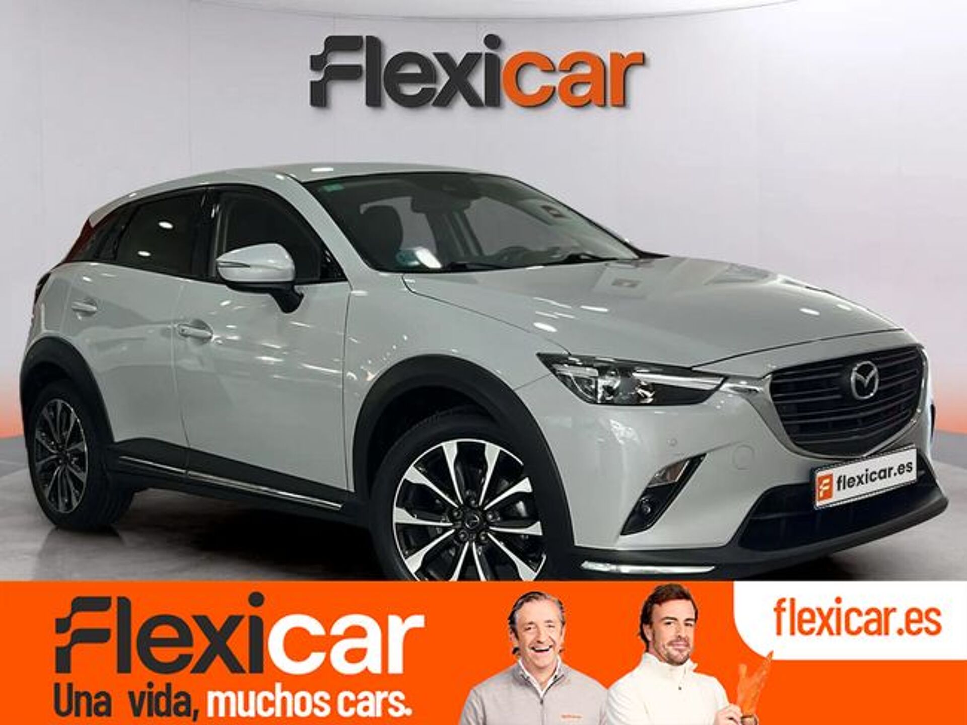 Imagen de MAZDA CX-3