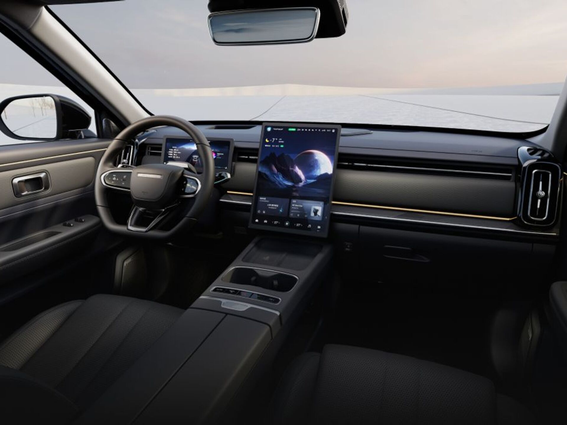 Imagen 2 de JAECOO 7