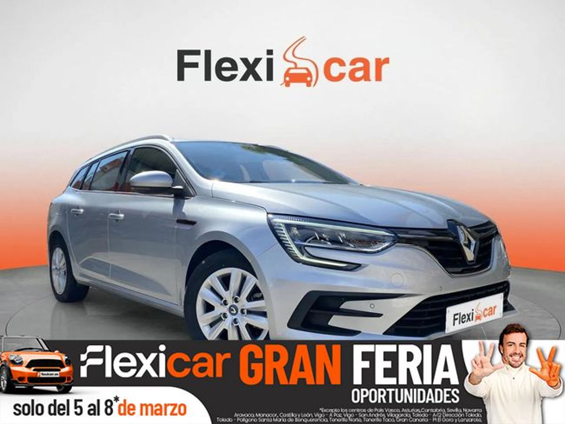 Imagen 1 de RENAULT Mégane
