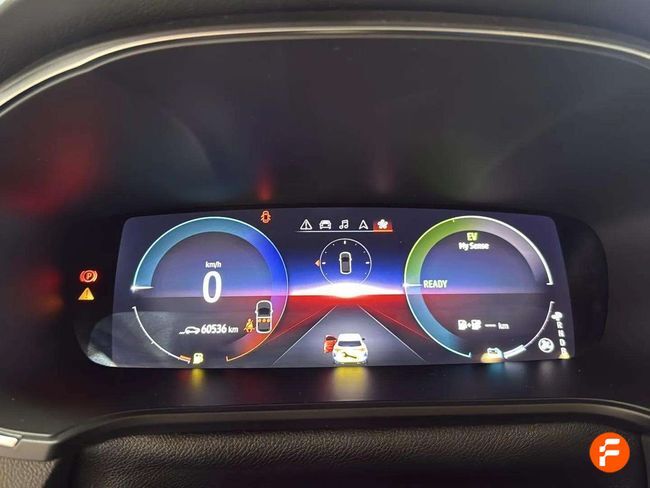 Foto del RENAULT Mégane E-TECH Business 117kW