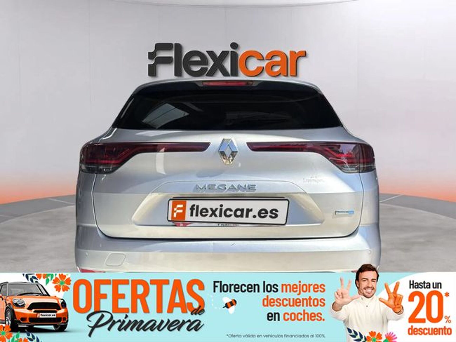 Imagen 1 de RENAULT Mégane