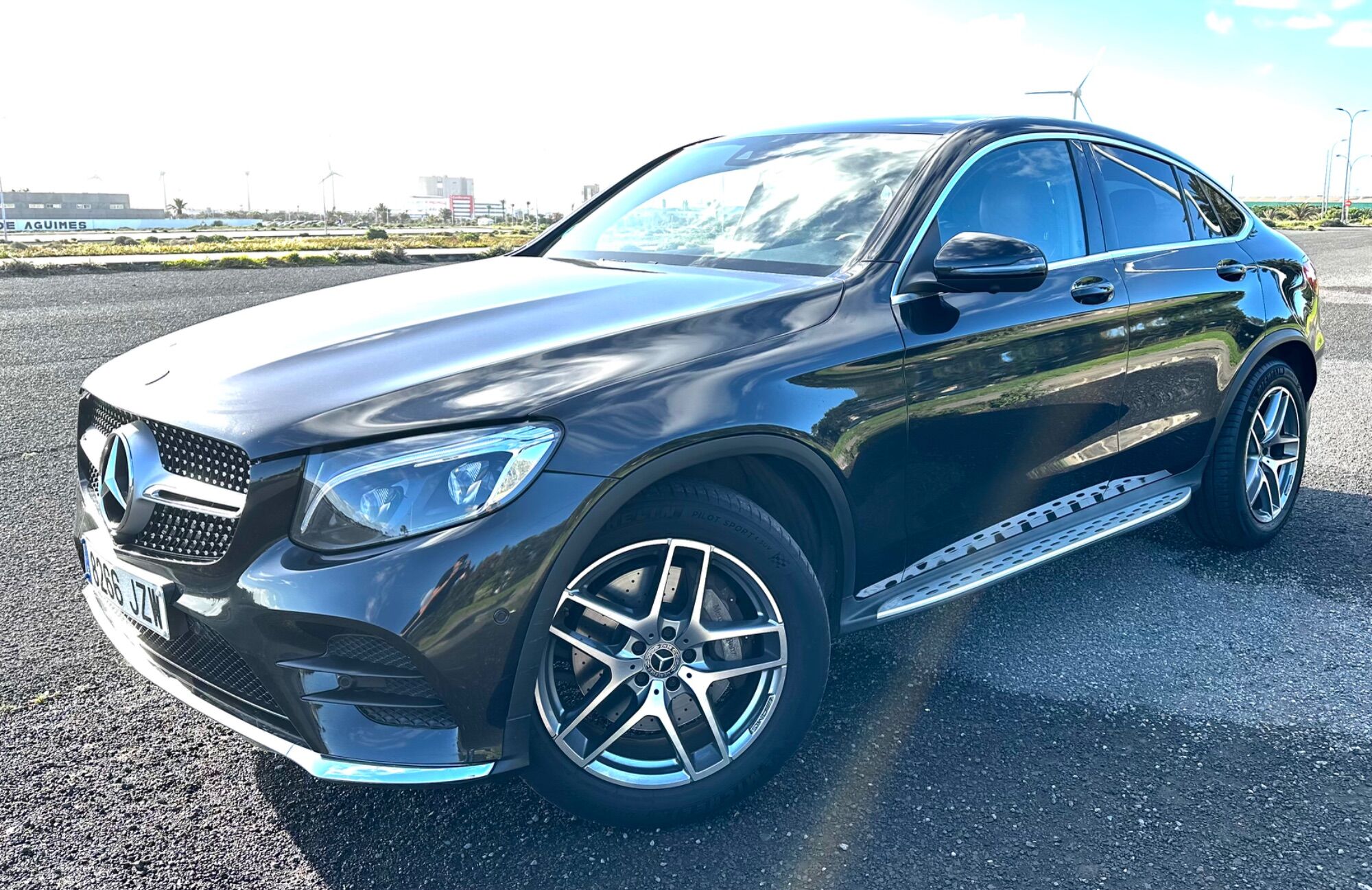 Foto del MERCEDES Clase GLC GLC Coupé 250 4Matic Aut.