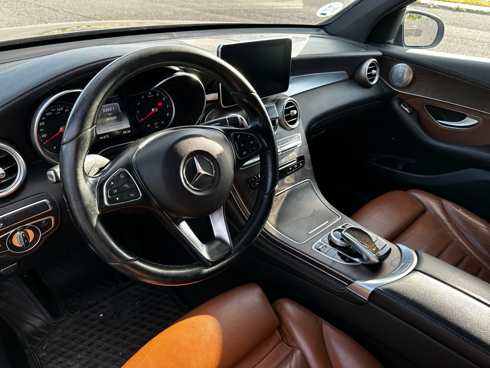 Foto del MERCEDES Clase GLC GLC Coupé 250 4Matic Aut.