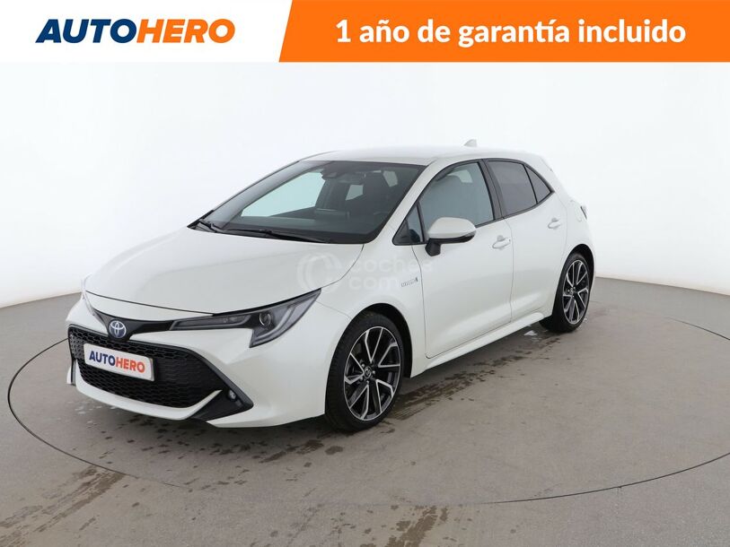 Foto del TOYOTA Corolla 180H Advance