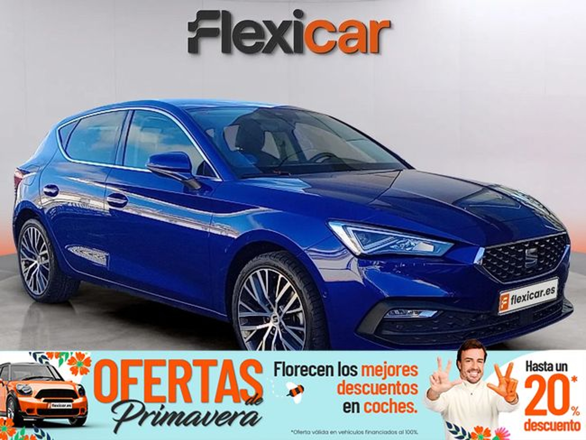 Imagen de SEAT León