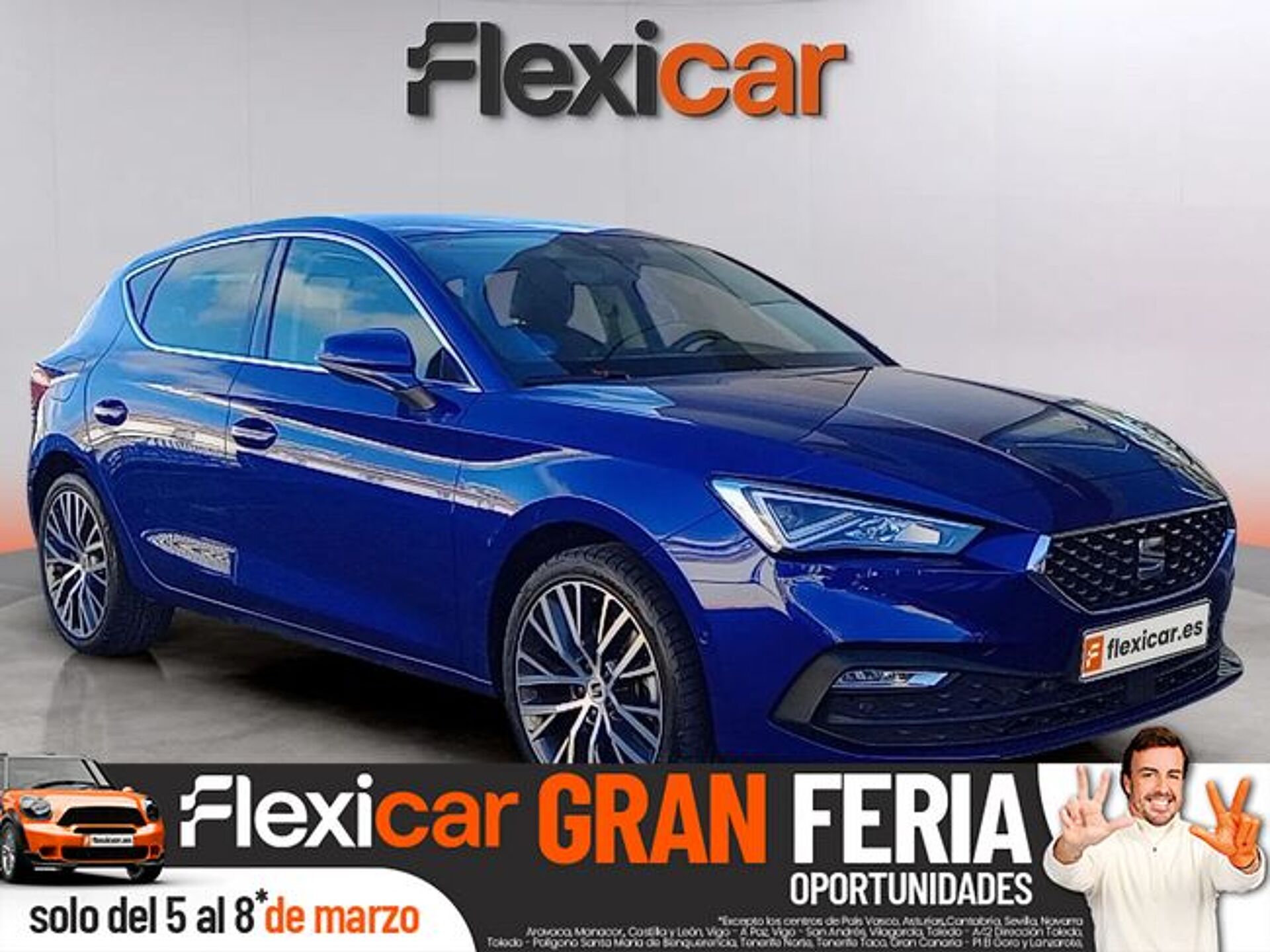 Imagen 1 de SEAT León