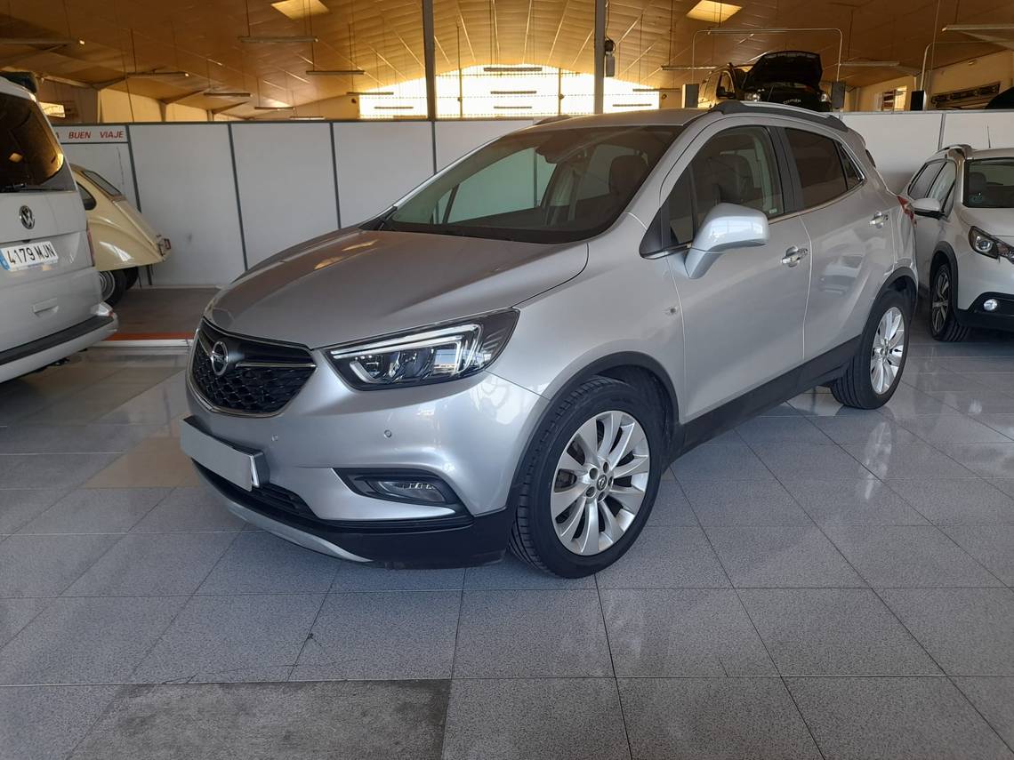 OPEL Mokka (1.4 T 103kW (140CV) 4X2   Auto Excellence) en Alicante