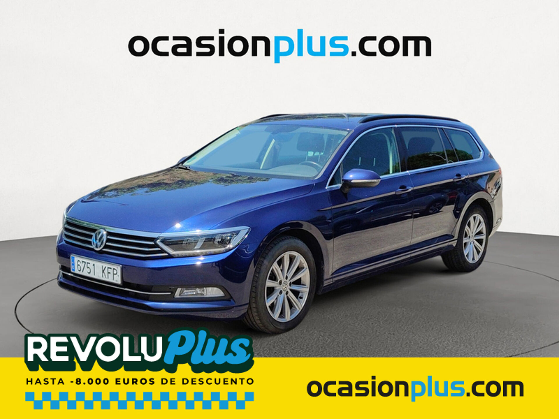 Imagen de VOLKSWAGEN Passat