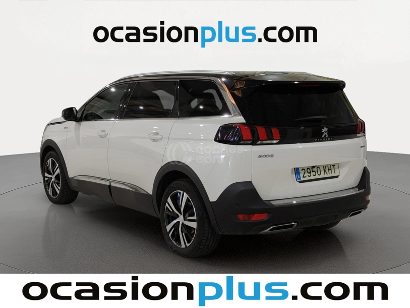 Foto del PEUGEOT 5008 1.5BlueHDi S&S GT Line 130