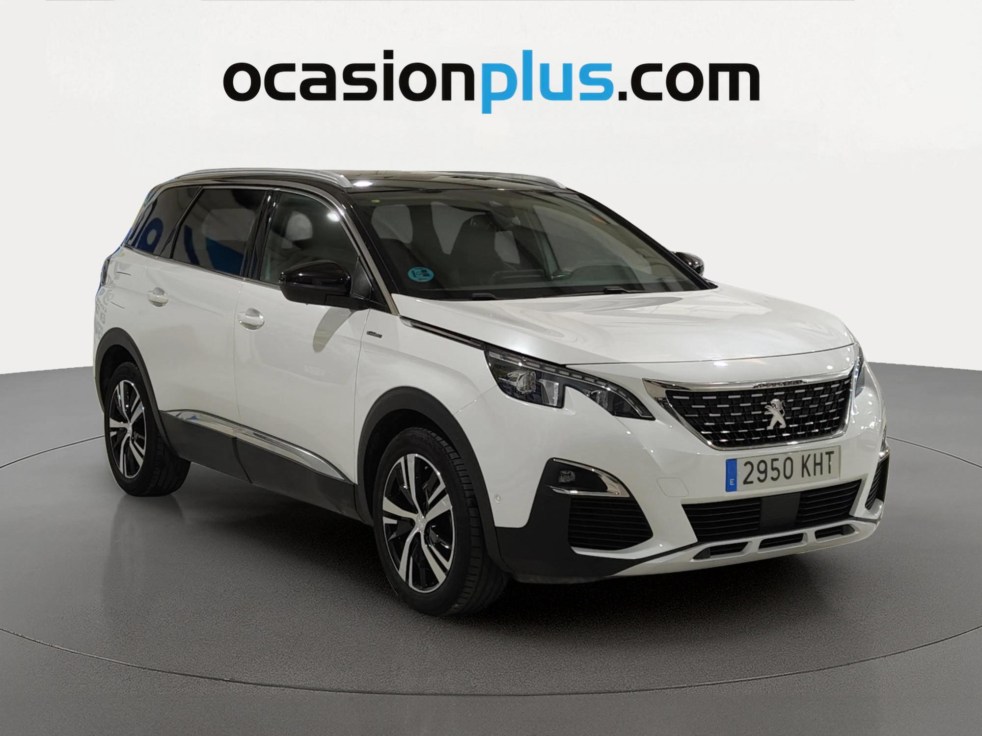 Foto del PEUGEOT 5008 1.5BlueHDi S&S GT Line 130