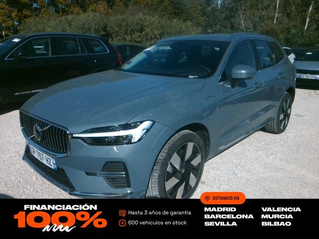 VOLVO XC60 (2.0 T8 AWD Recharge Polestar Auto) en Madrid