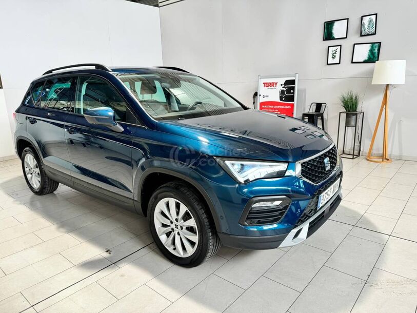 Foto del SEAT Ateca 2.0TDI CR S&S Style 150