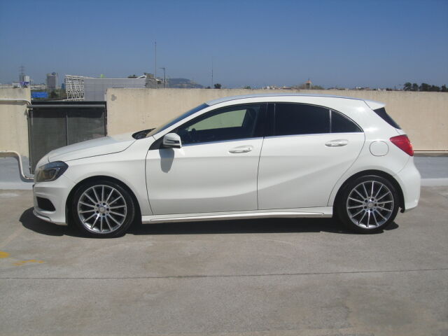 Foto del MERCEDES Clase A A 200CDI BE AMG Line