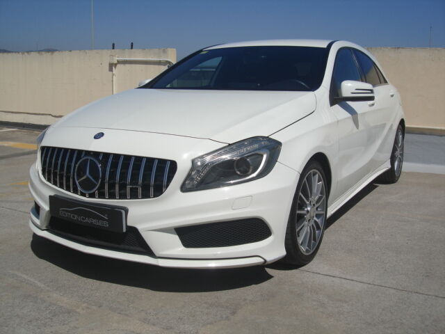 Foto del MERCEDES Clase A A 200CDI BE AMG Line