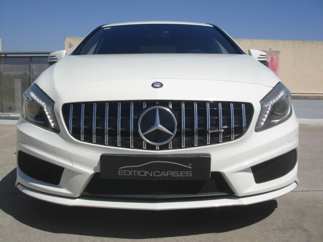 Foto del MERCEDES Clase A A 200CDI BE AMG Line