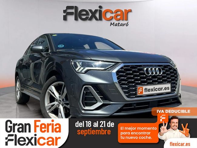 AUDI Q3 (S line 35 TDI 110kW (150CV) S tronic) en Barcelona
