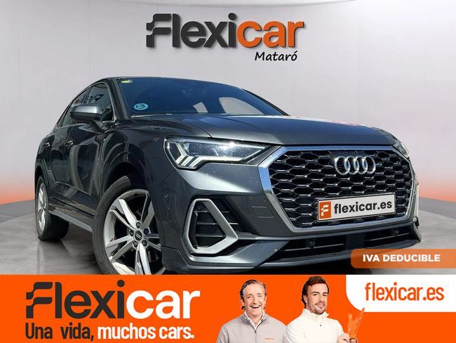 AUDI Q3 (S line 35 TDI 110kW (150CV) S tronic) en Barcelona