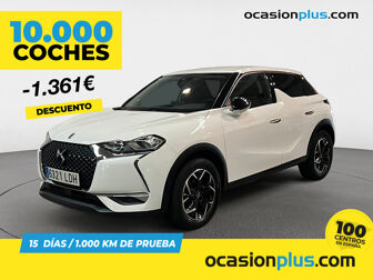 Imagen de DS DS3 Crossback DS 3 Crossback BlueHDi So Chic 110