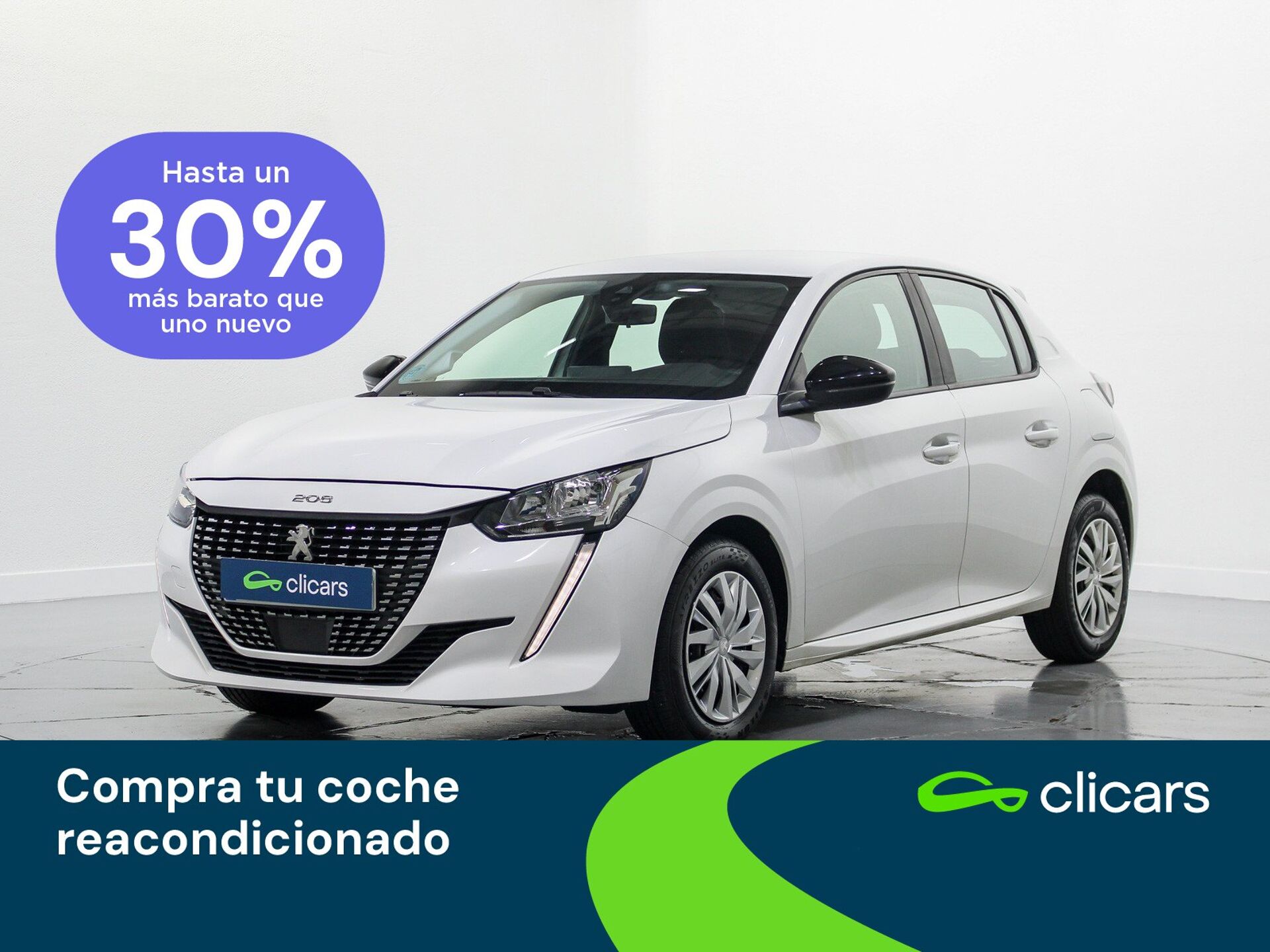 Imagen de PEUGEOT 208