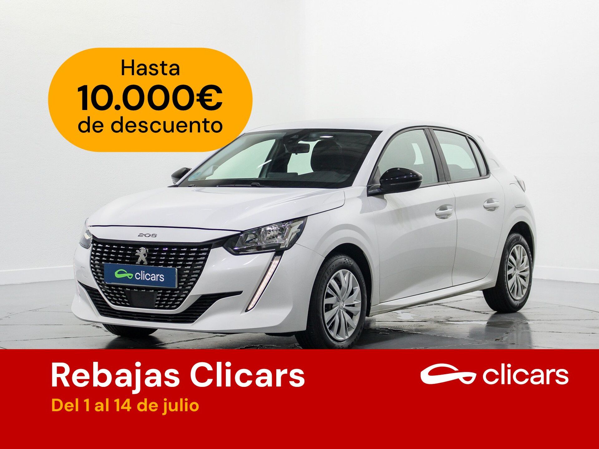 Imagen de PEUGEOT 208