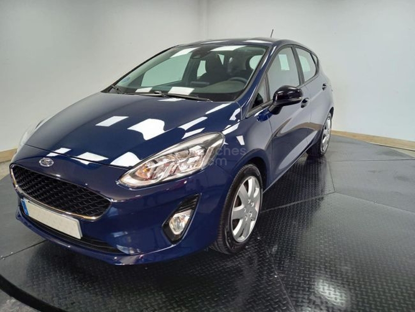 Foto del FORD Fiesta 1.0 EcoBoost MHEV Trend 125