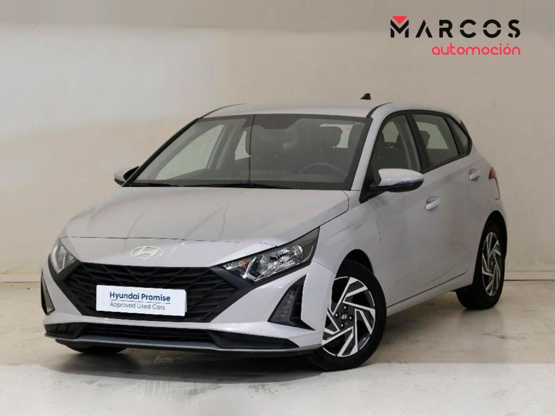 Imagen de HYUNDAI i20