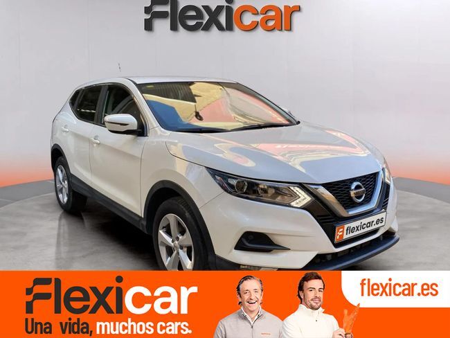 NISSAN Qashqai (dCi 85 kW (115 CV) E6D ACENTA) en Sevilla