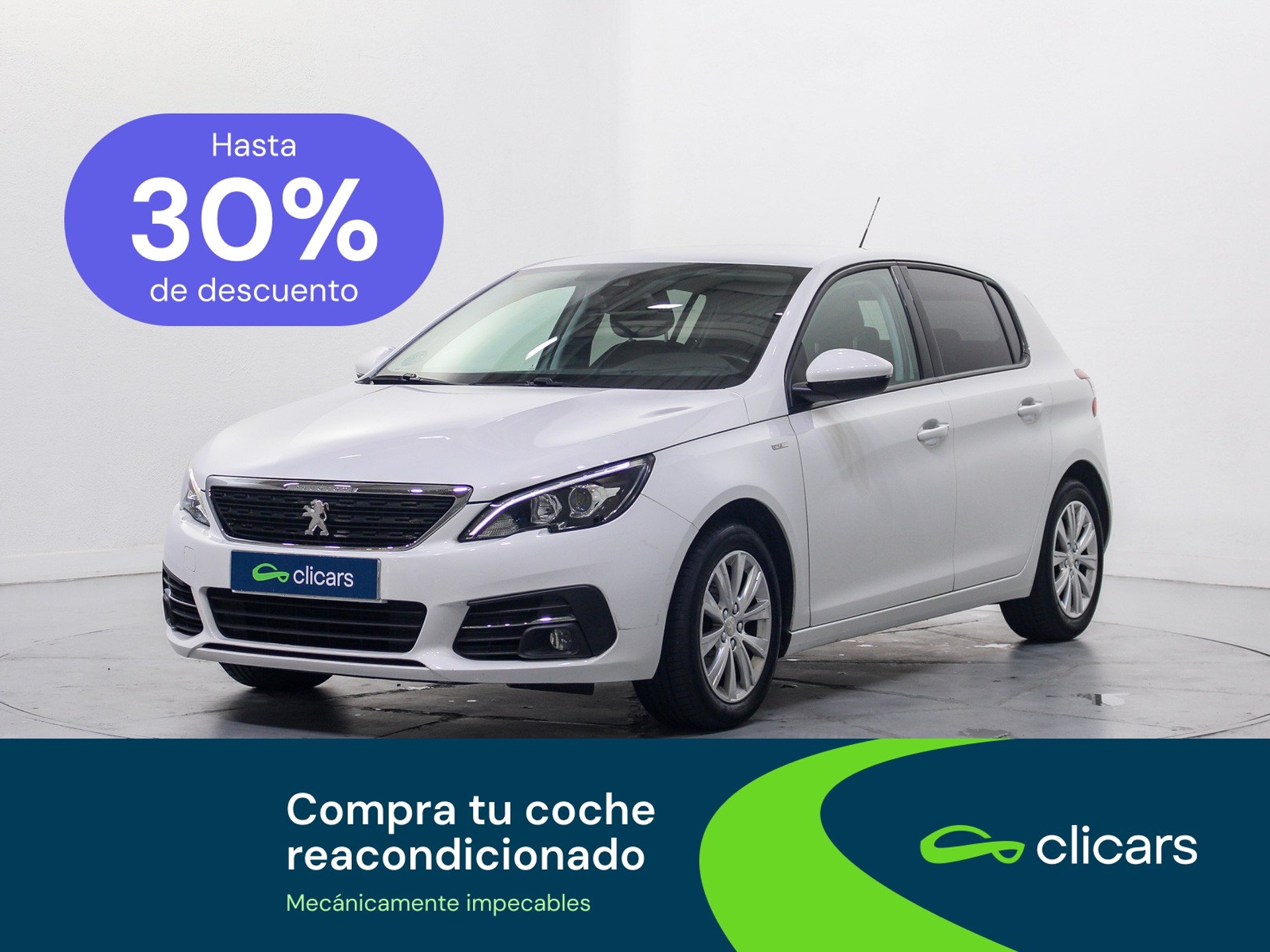 Imagen de PEUGEOT 308