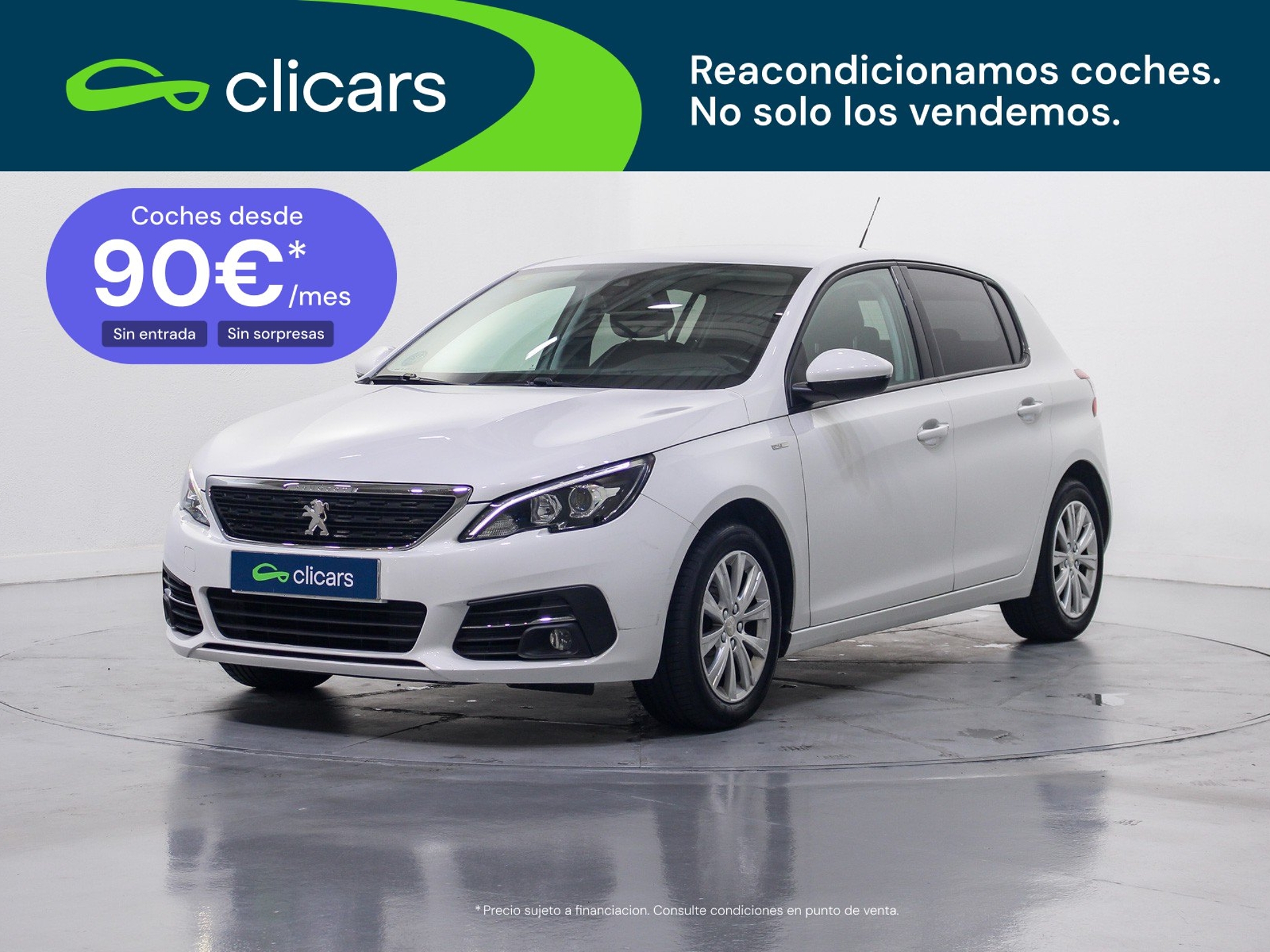 Imagen de PEUGEOT 308