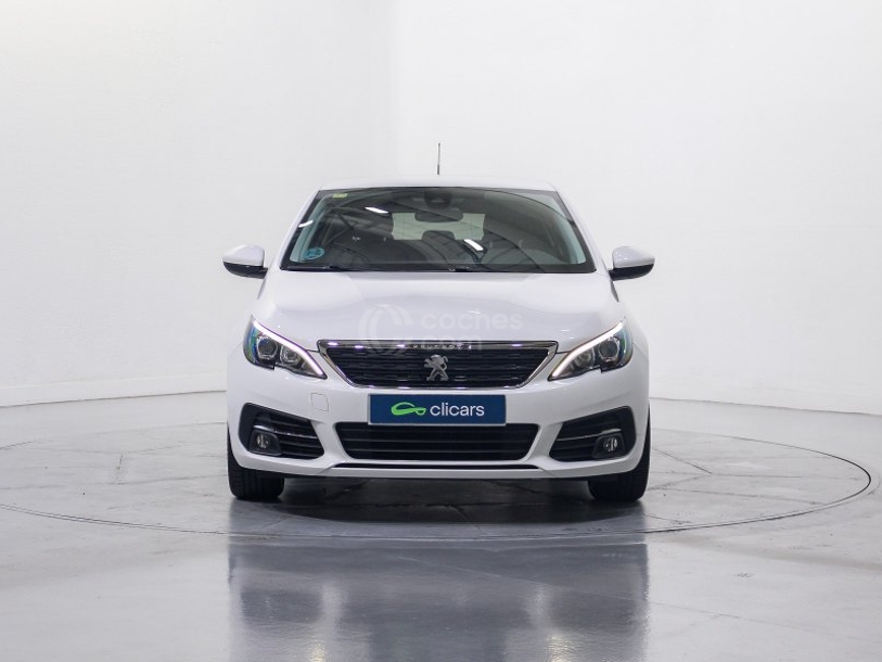 Foto del PEUGEOT 308 1.2 PureTech S&S Style 110