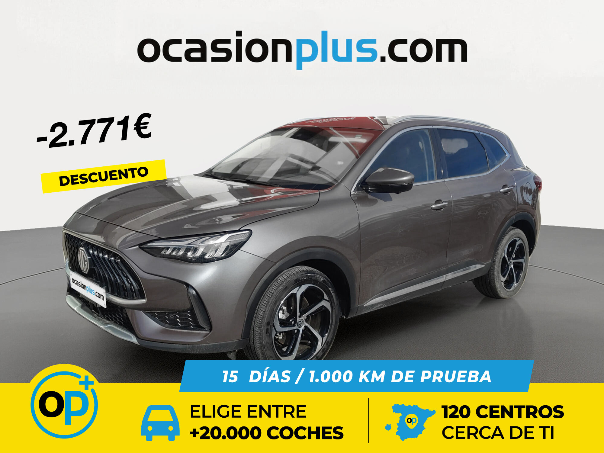 Foto del MG HS e 1.5 T-GDI Luxury