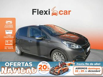 Imagen de PEUGEOT 208 1.2 PureTech S&S Active 82