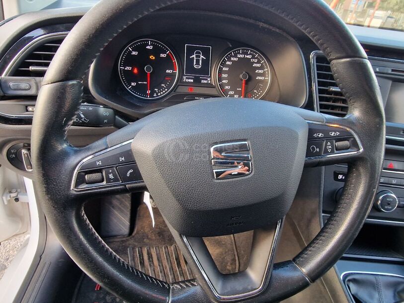 Foto del SEAT León 1.6TDI CR S&S Style 105