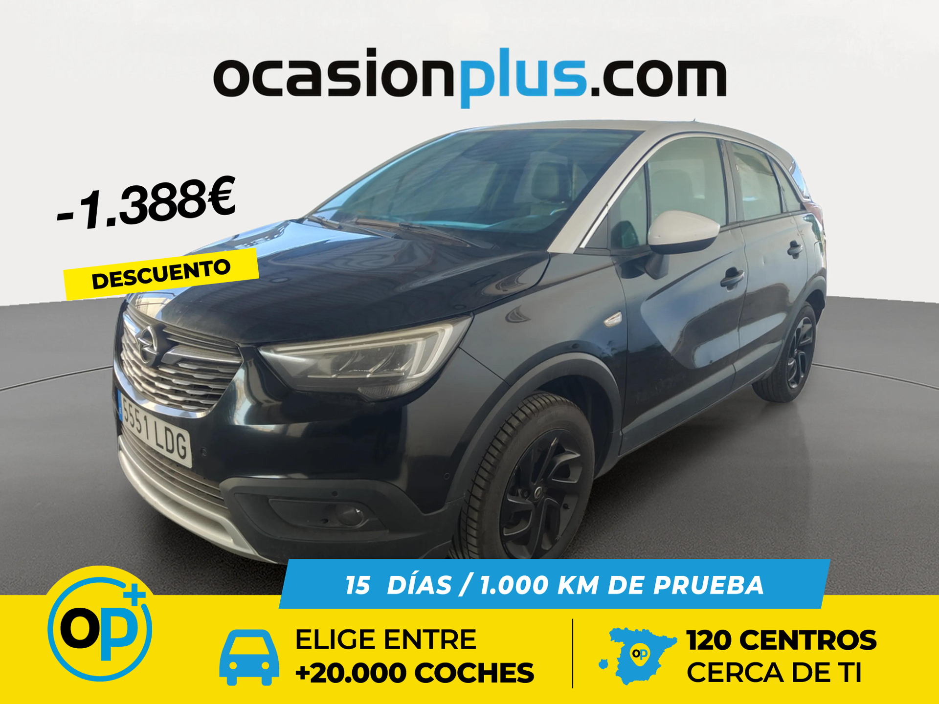 Imagen de OPEL Crossland