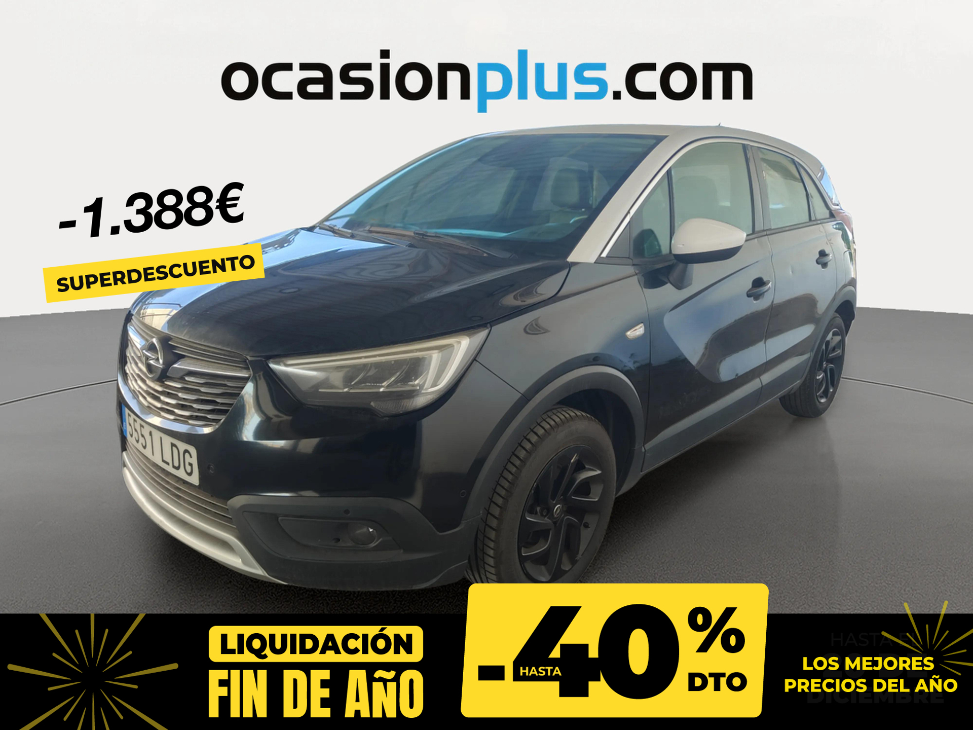 Imagen de OPEL Crossland